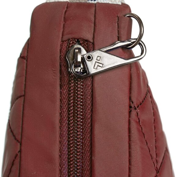 Anti-Theft Boho Crescent Crossbody - Picture 9 of 12
